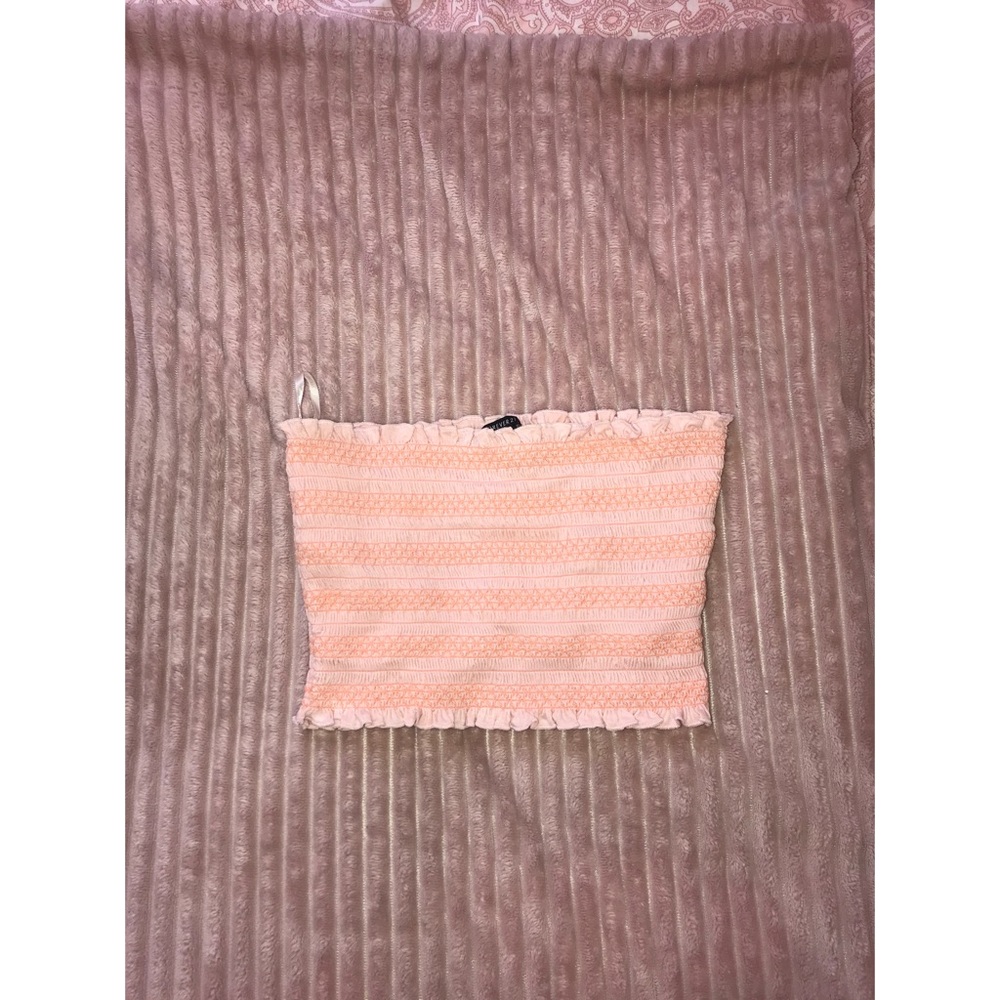 tube top from forever 21